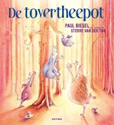 De tovertheepot, Paul Biegel -  - 9789025779993