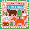 Tummy Time in het bos - Louise Lockhart - 9789025781347