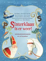 Sinterklaas is er weer!, Maria van Donkelaar ; Martine van Rooijen ; Diversen -  - 9789025781415