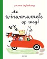 De wirwarwezels op weg! - Yvonne Jagtenberg - 9789025781453