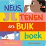 Het neus-, tenen- en buikboek - Sally Nicholls - 9789025781828