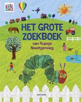 Het grote zoekboek van Rupsje Nooitgenoeg, Eric Carle -  - 9789025781835