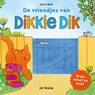 De vriendjes van Dikkie Dik - Jet Boeke - 9789025781866
