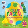 Vrolijk Pasen, Rupsje Nooitgenoeg - Eric Carle - 9789025782030