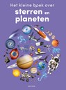 Het kleine boek over sterren en planeten - Giles Sparrow - 9789025782245