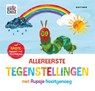 Allereerste tegenstellingen met Rupsje Nooitgenoeg - Eric Carle - 9789025782481