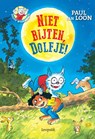 Niet bijten, Dolfje! - Paul van Loon - 9789025860097