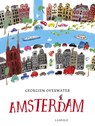 Amsterdam English edition - Georgien Overwater - 9789025866471