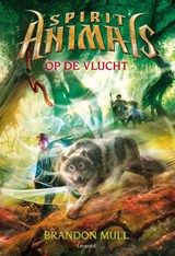 Op de vlucht, Brandon Mull -  - 9789025866761