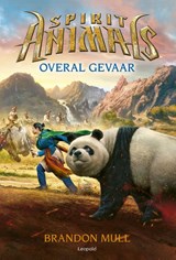 Overal gevaar, Brandon Mull ; Garth Nix ; Sean Williams -  - 9789025868017