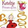 Keteltje - Prinses op les - Jeska Verstegen - 9789025869281