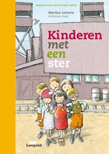 Kinderen met een ster, Martine Letterie -  - 9789025869571