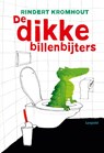 De dikke billenbijters - Rindert Kromhout - 9789025870324