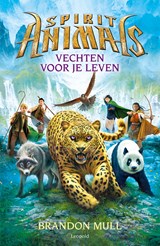 Vechten voor je leven, Brandon Mull -  - 9789025872724