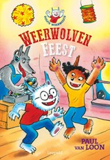 Weerwolvenfeest, Paul van Loon -  - 9789025876159