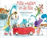 Alle wielen in de file - Harmen van Straaten - 9789025877521