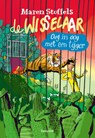 Oog in oog met een tijger - Maren Stoffels - 9789025885298