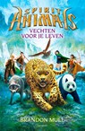 Vechten voor je leven - Brandon Mull - 9789025886738