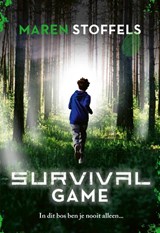 Survival Game, Maren Stoffels -  - 9789025887940