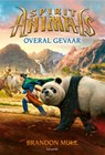 Spirit Animals 3 - Overal gevaar - Brandon Mull - 9789025888152