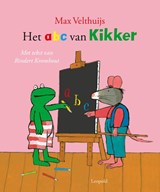 Het abc van Kikker, Max Velthuijs ; Rindert Kromhout -  - 9789025888497