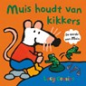 Muis houdt van kikkers - Lucy Cousins - 9789025889333