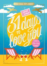31 Days To Love You, Sophie Jomain -  - 9789025889371
