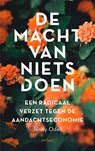 De macht van nietsdoen - Jenny Odell - 9789025907662