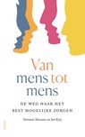 Van mens tot mens - Tommie Niessen ; Jan Keij - 9789025913953