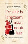 De slak is langzaam maar nooit laat - Jung-mok - 9789025914097