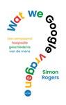Wat we Google vragen - Simon Rogers - 9789025914431