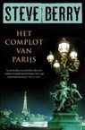 Het complot van Parijs - Steve Berry - 9789026128127