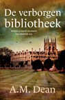 De verborgen bibliotheek - A.M. Dean - 9789026132407
