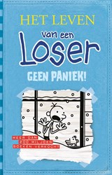 Geen paniek!, Jeff Kinney -  - 9789026133480