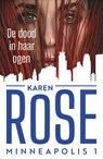 De dood in haar ogen - Karen Rose - 9789026133985