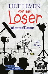 Niet te filmen!, Jeff Kinney -  - 9789026135040