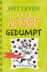 Gedumpt, Jeff Kinney -  - 9789026136382