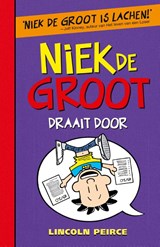 Niek de Groot draait door, Lincoln Peirce -  - 9789026136764