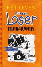 Flutvakantie, Jeff Kinney -  - 9789026138409