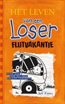 Flutvakantie - Jeff Kinney - 9789026138409