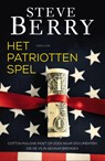 Het patriottenspel - Steve Berry - 9789026138898