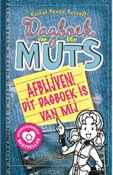 Afblijven! Dit dagboek is van mij, Rachel Renée Russell -  - 9789026139208