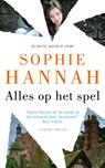 Alles op het spel - Sophie Hannah - 9789026140372