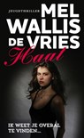 Haat - Mel Wallis de Vries - 9789026141904