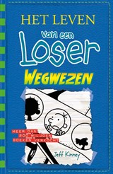 Wegwezen, Jeff Kinney -  - 9789026142642