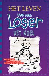 Vet koel, Jeff Kinney -  - 9789026142659