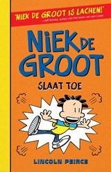 Niek de Groot slaat toe, Lincoln Peirce ; Anne Douqué -  - 9789026143373