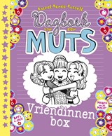 Dagboek van een muts vriendinnenbox, Rachel Renée Russell -  - 9789026144073