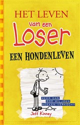 Een hondenleven, Jeff Kinney -  - 9789026144608