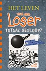 Totaal gesloopt - Jeff Kinney - 9789026148002